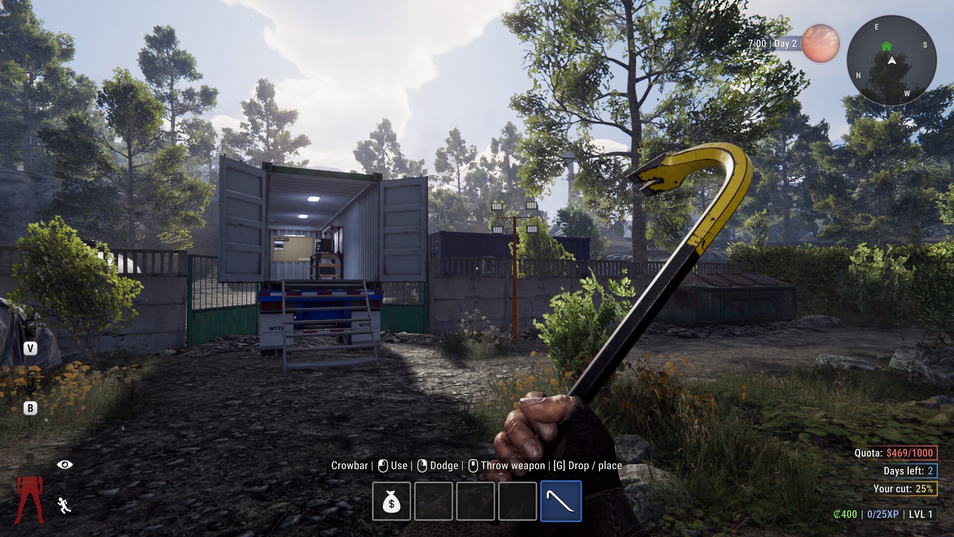 Crime Simulator Screenshot 5