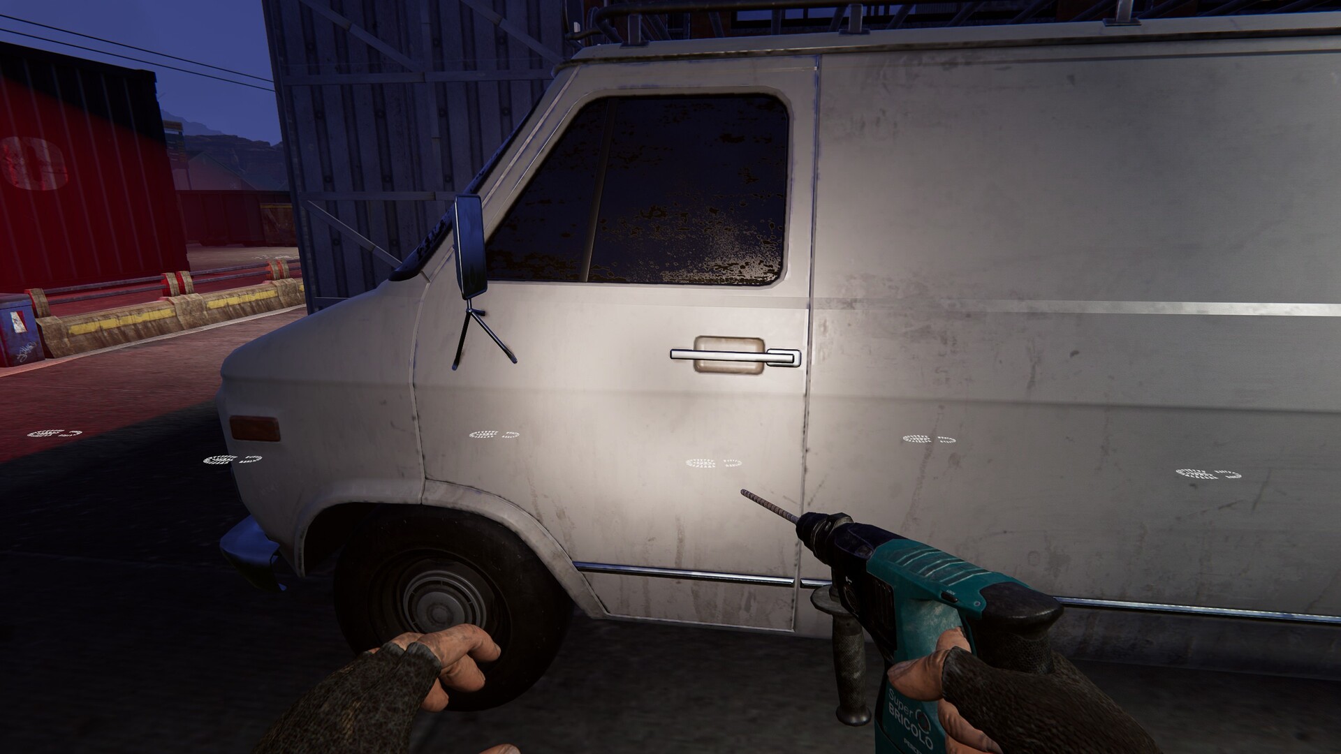 Crime Simulator Screenshot 1