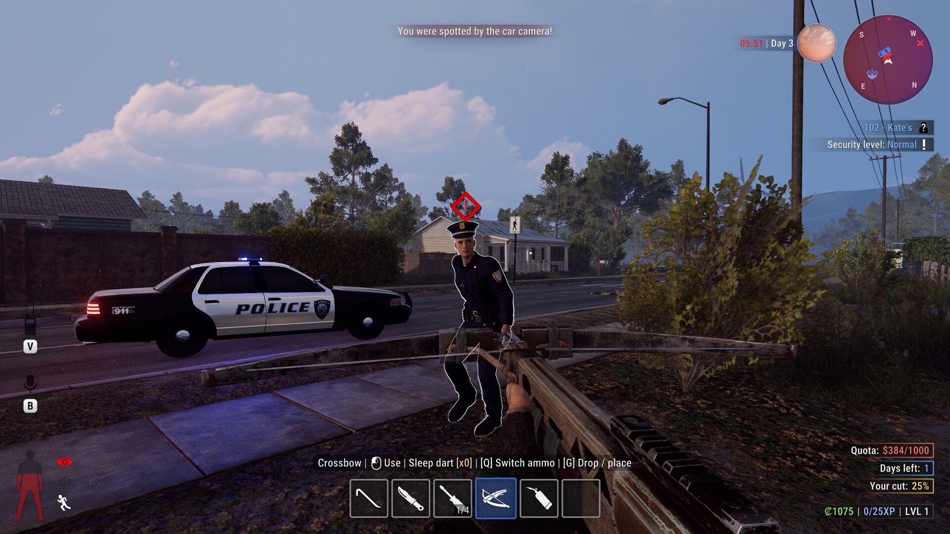 Crime Simulator Screenshot 16