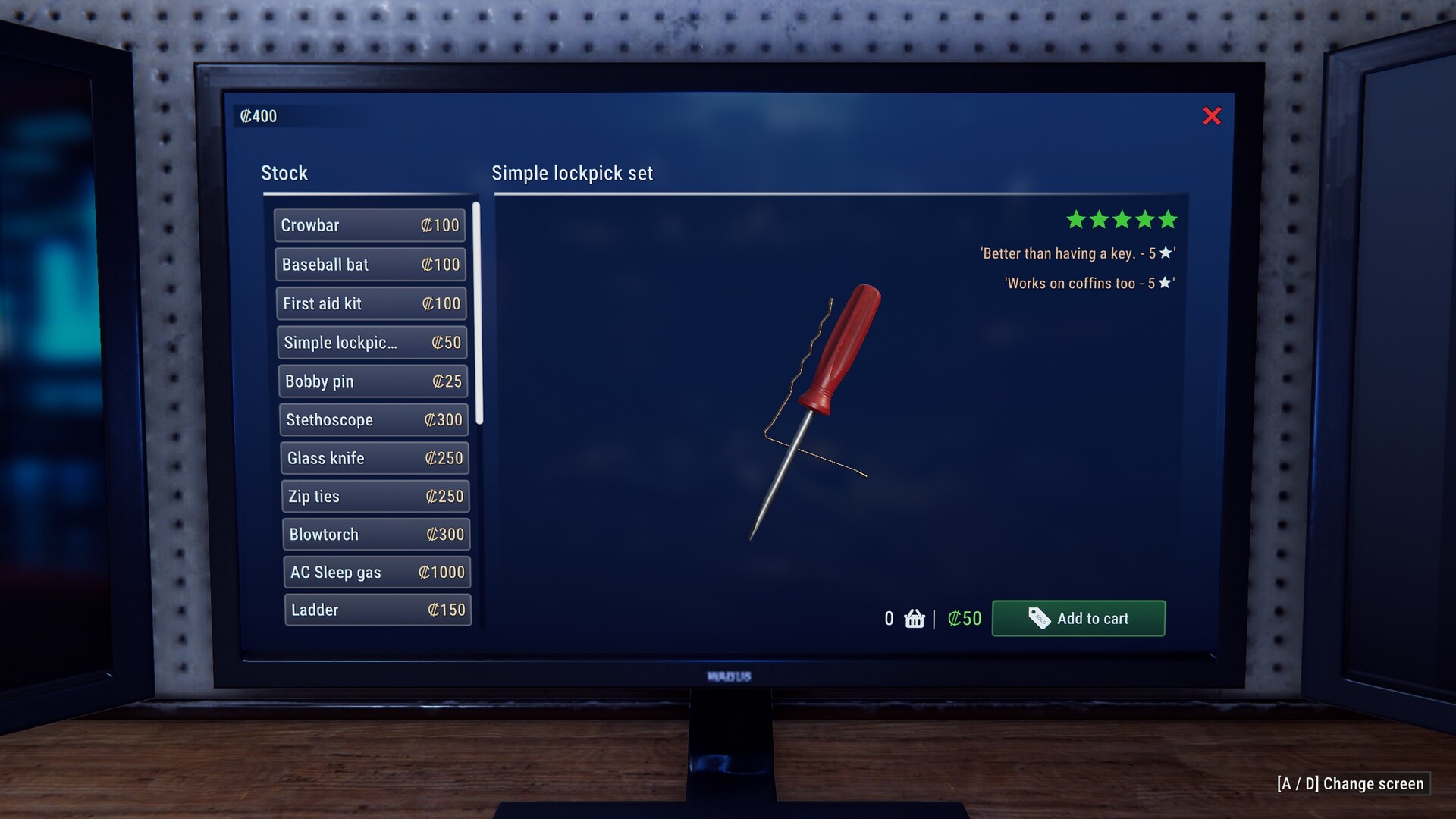 Crime Simulator Screenshot 12