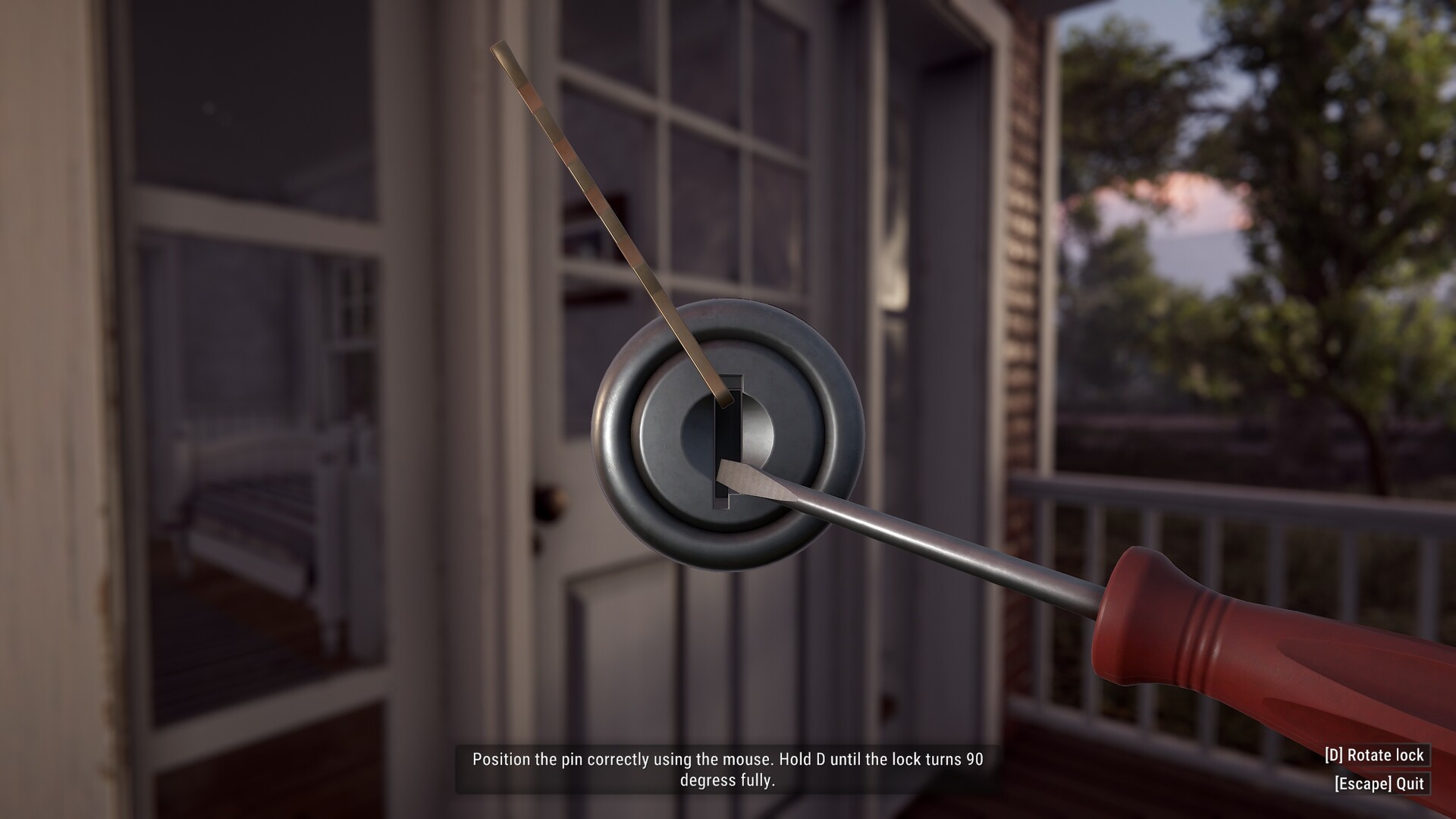 Crime Simulator Screenshot 3