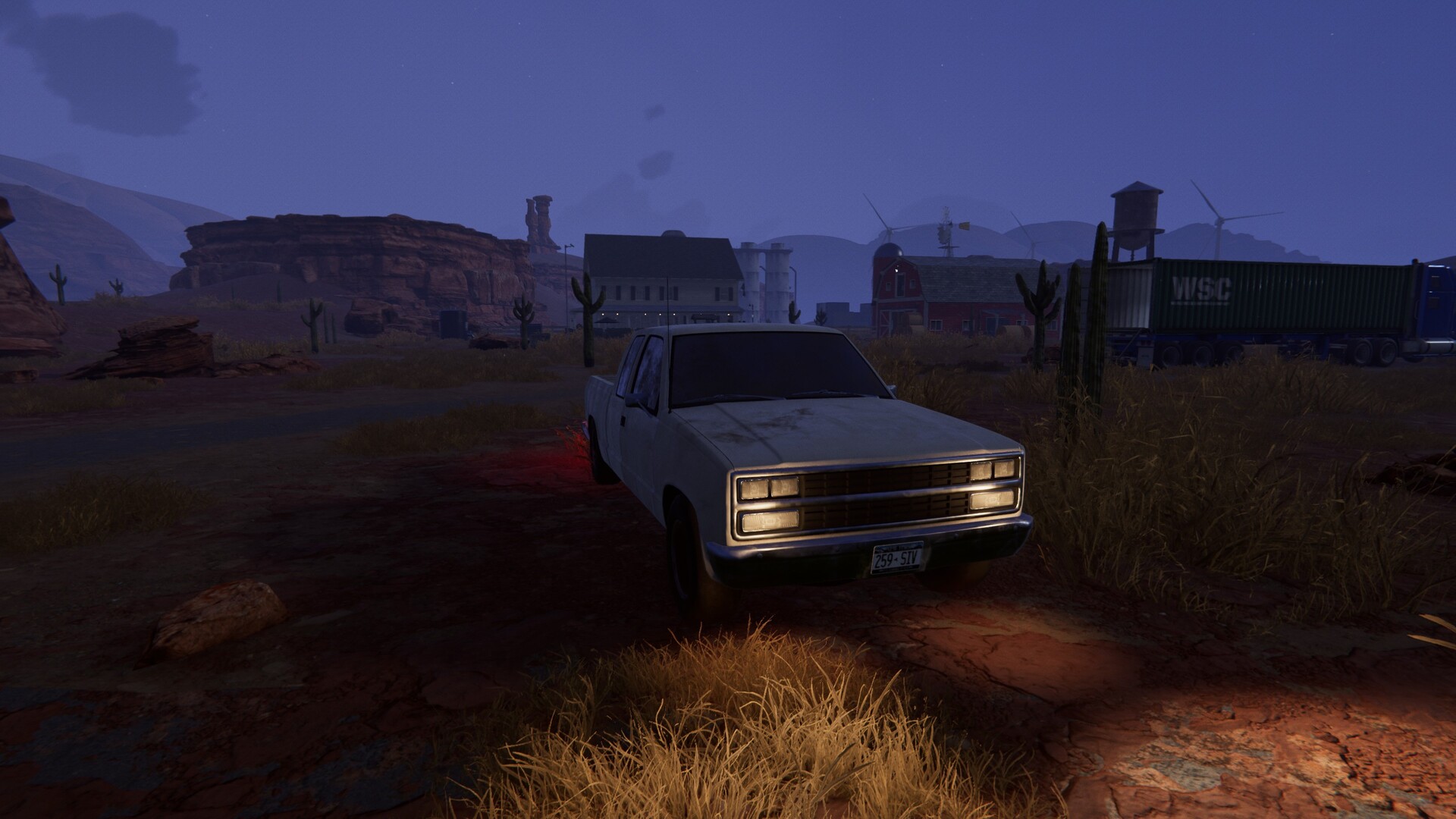 Crime Simulator Screenshot 4