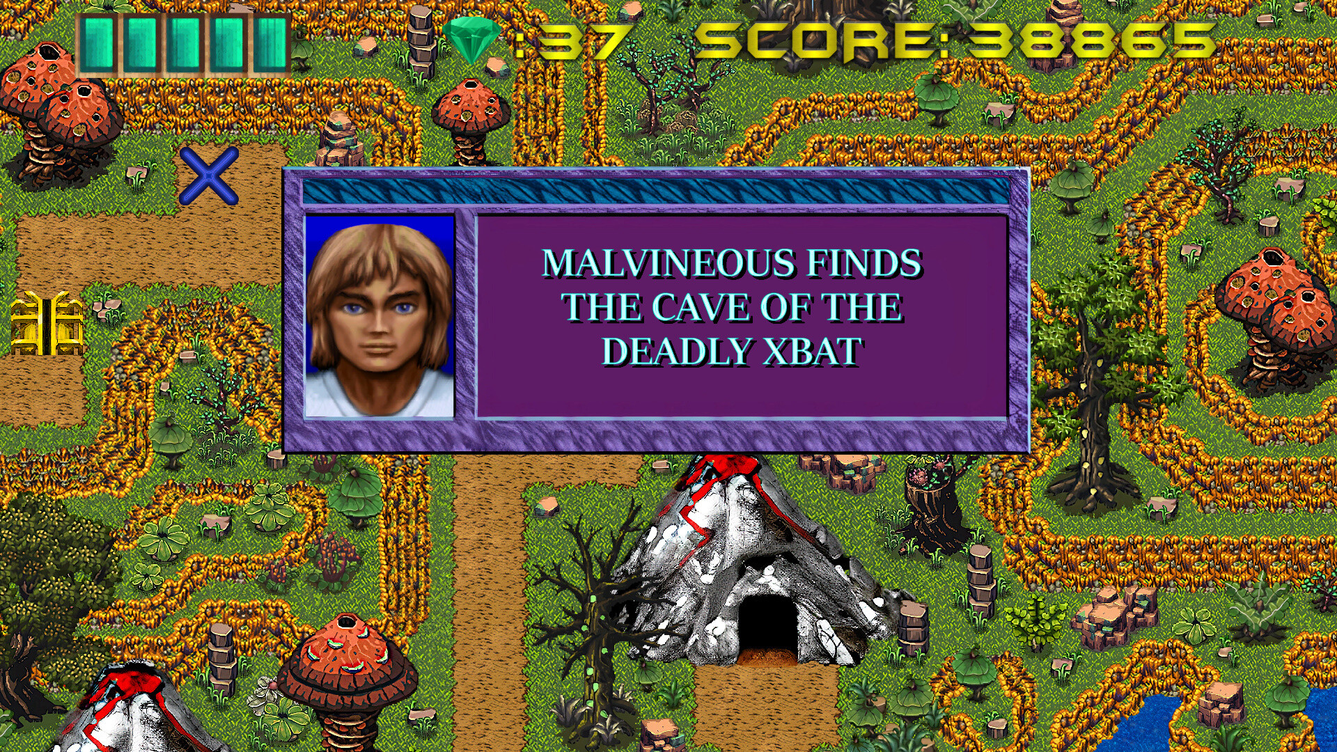 Xargon Remake Ep.2 Screenshot 0