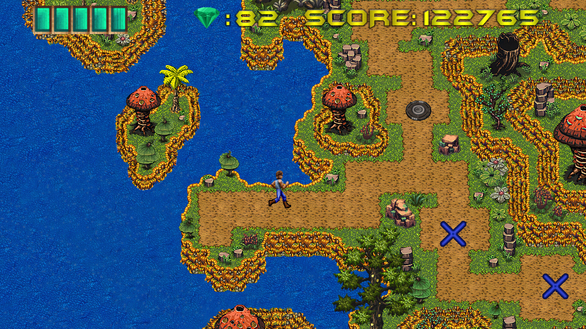 Xargon Remake Ep.2 Screenshot 3