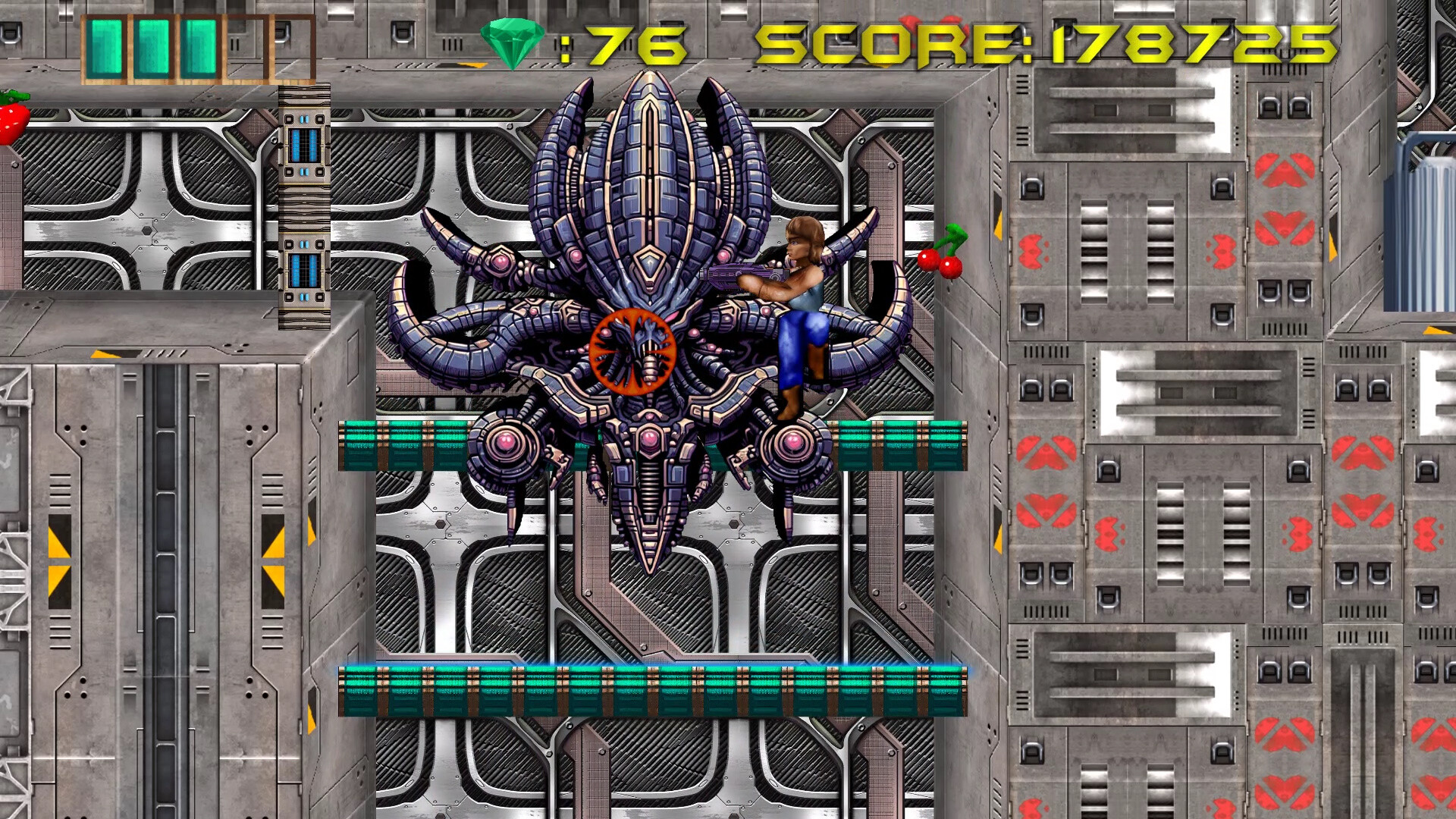 Xargon Remake Ep.2 Screenshot 2