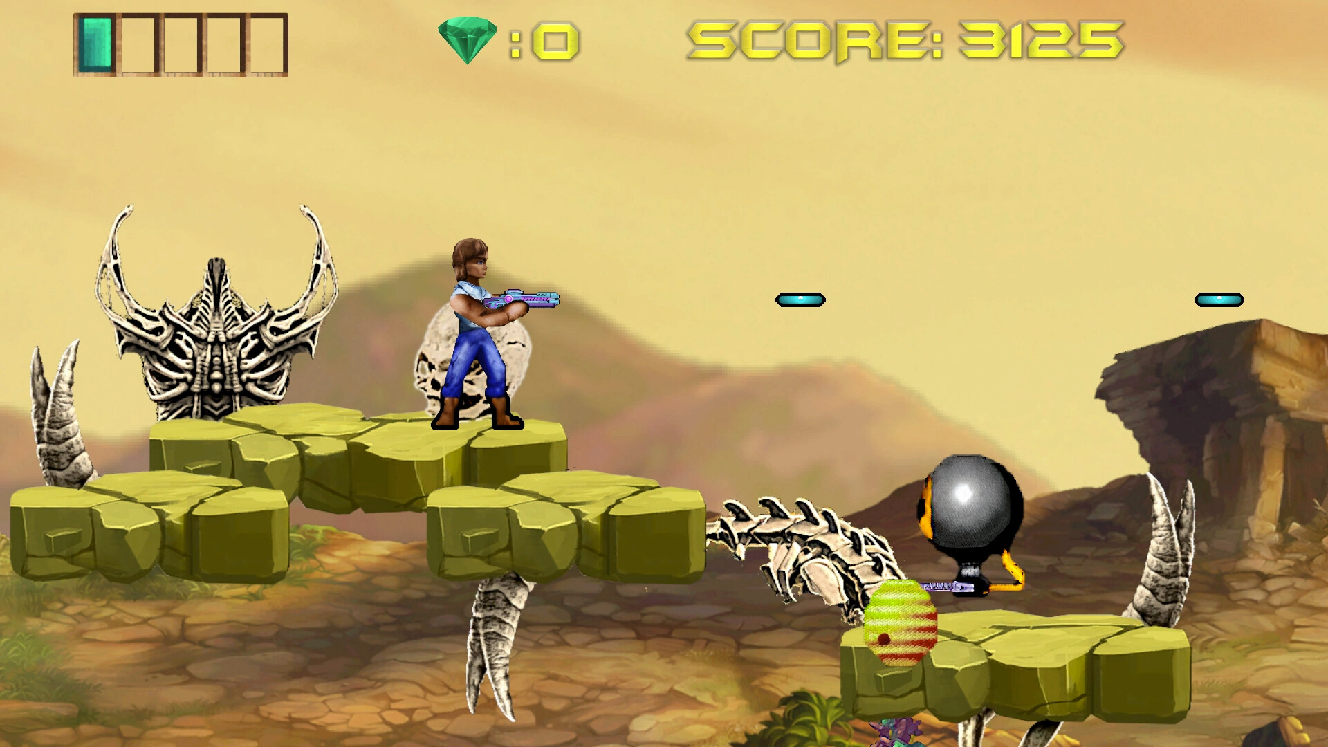 Xargon Remake Ep.2 Screenshot 4