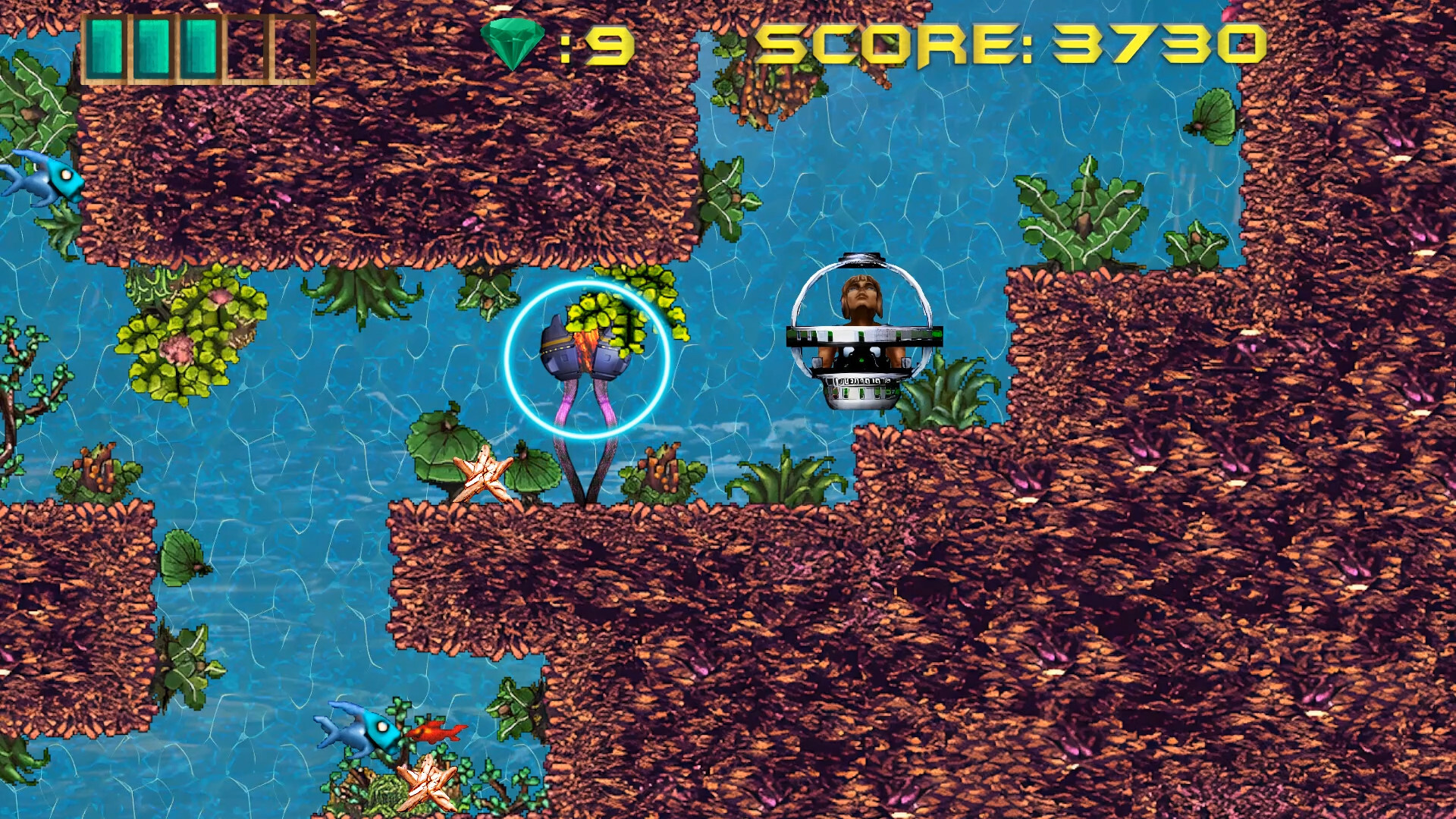 Xargon Remake Ep.2 Screenshot 5