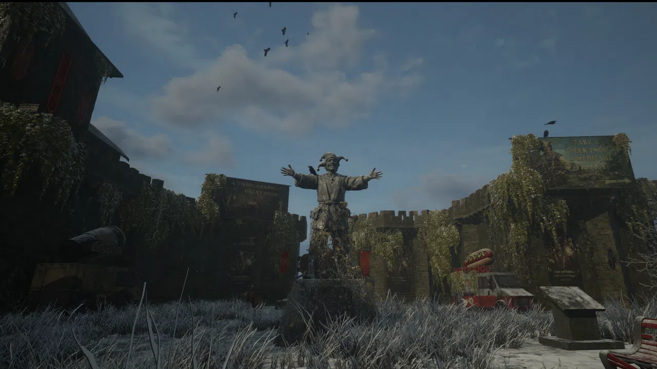 Franklin The Clown Screenshot 1