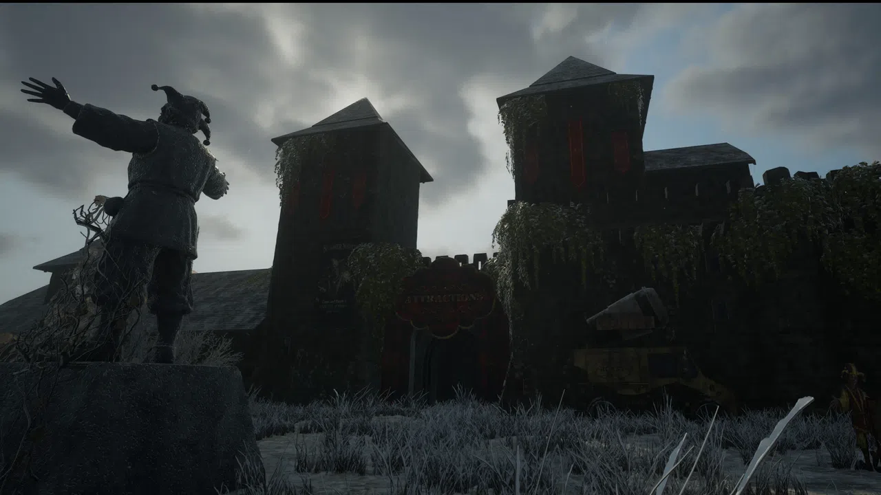 Franklin The Clown Screenshot 4
