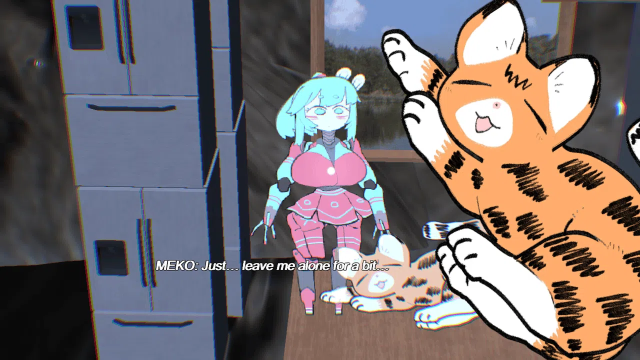 JANKLADY Screenshot 1