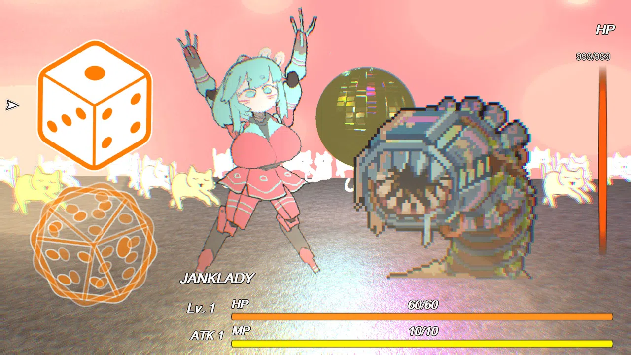 JANKLADY Screenshot 0
