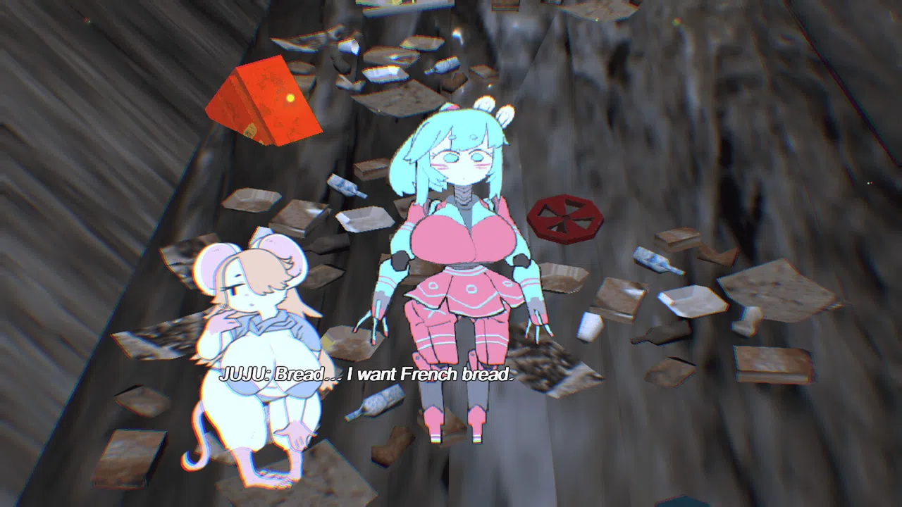 JANKLADY Screenshot 6