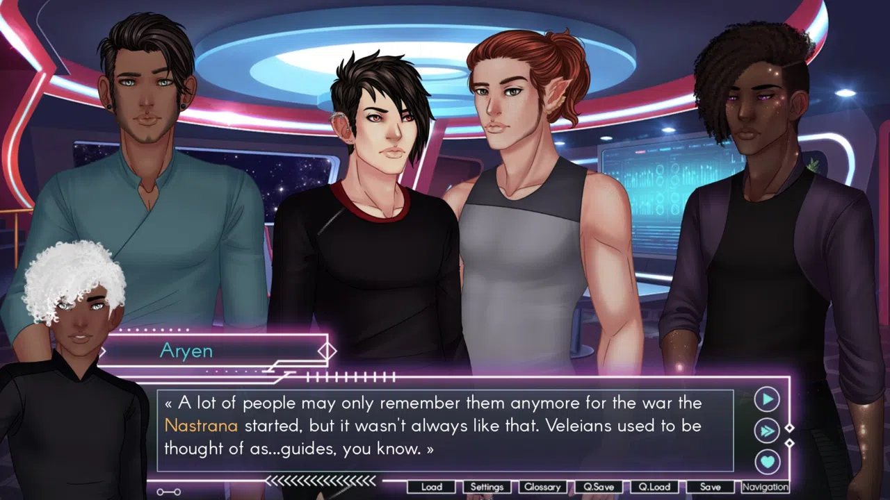 When Stars Collide Screenshot 1