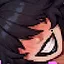 Kissed icon