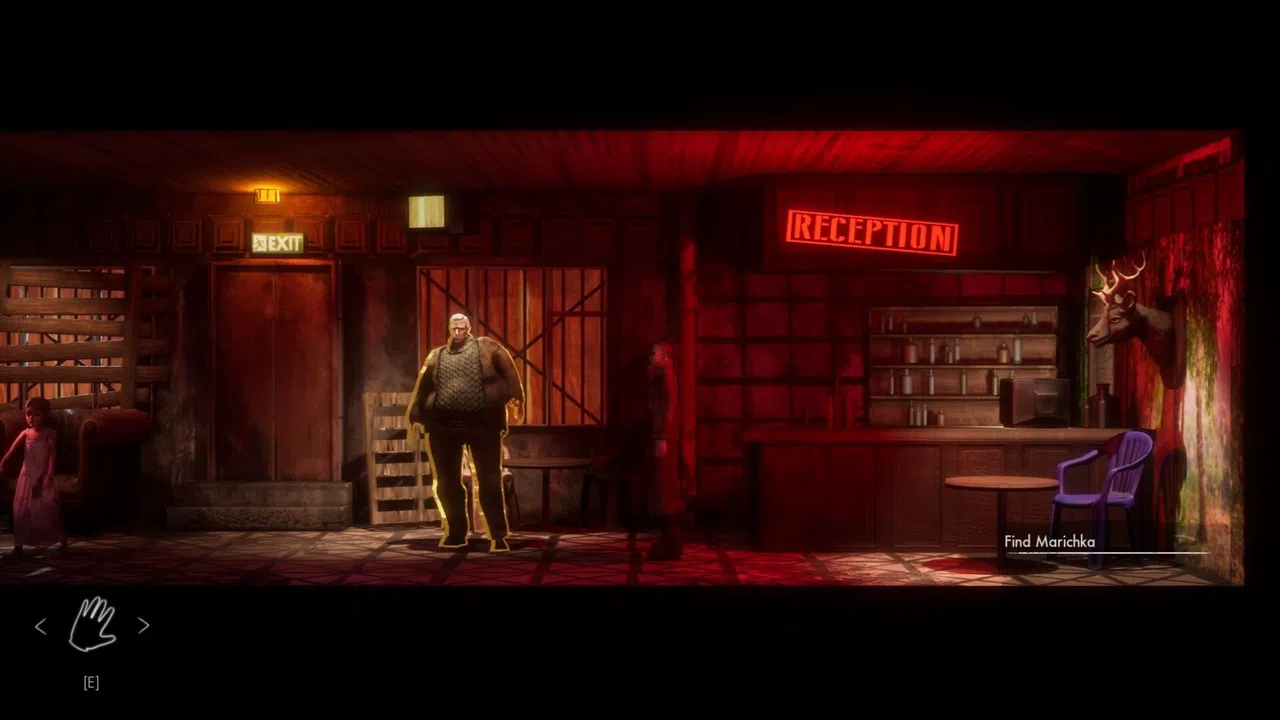 PRAVDA(concept25) Screenshot 2