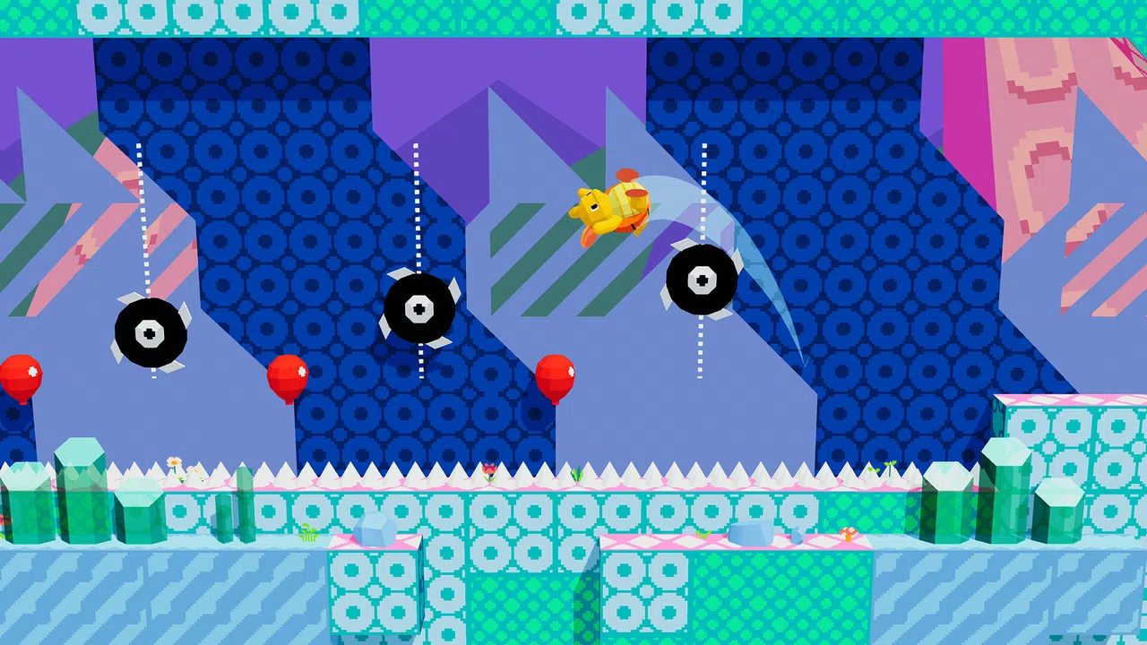 Dunkadillo Screenshot 1
