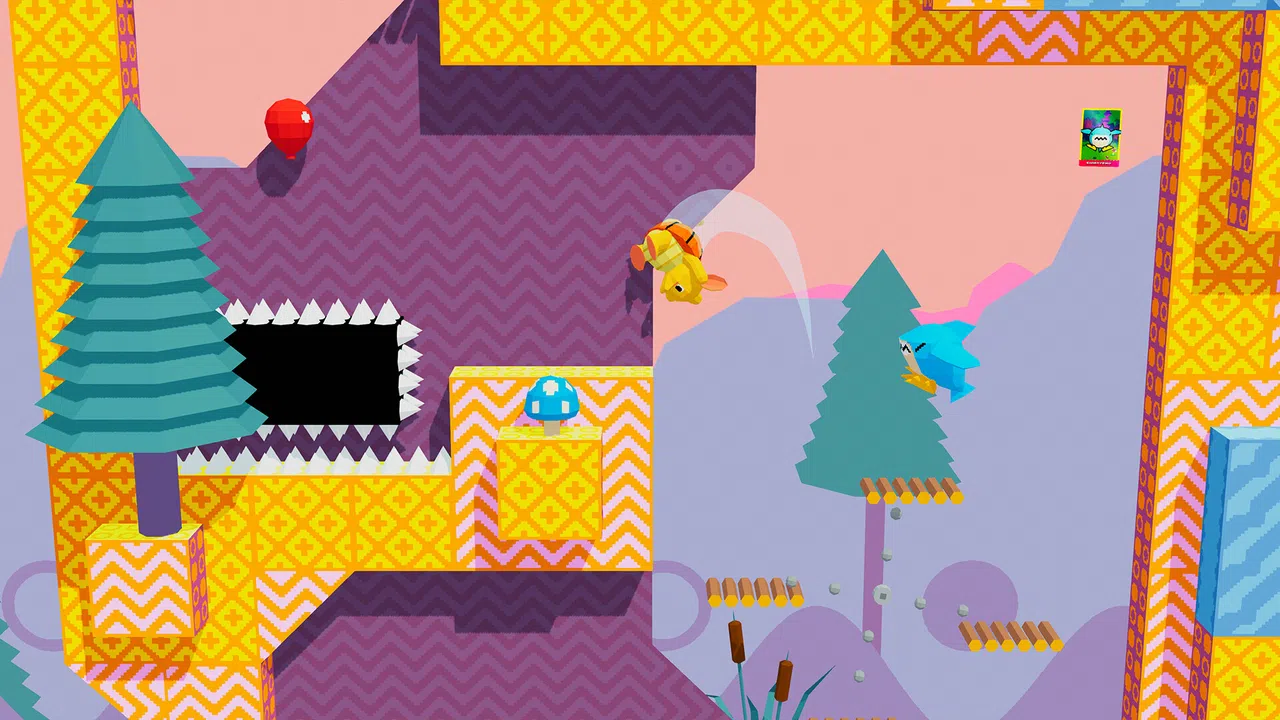 Dunkadillo Screenshot 2