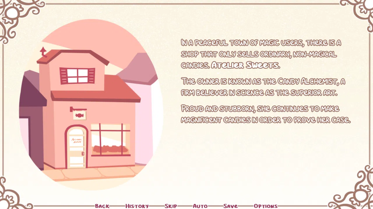 Syrup and the Ultimate Sweet Screenshot 0