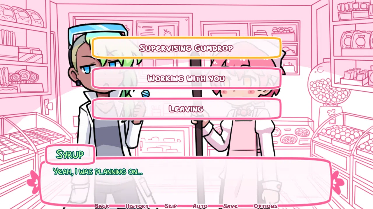 Syrup and the Ultimate Sweet Screenshot 3