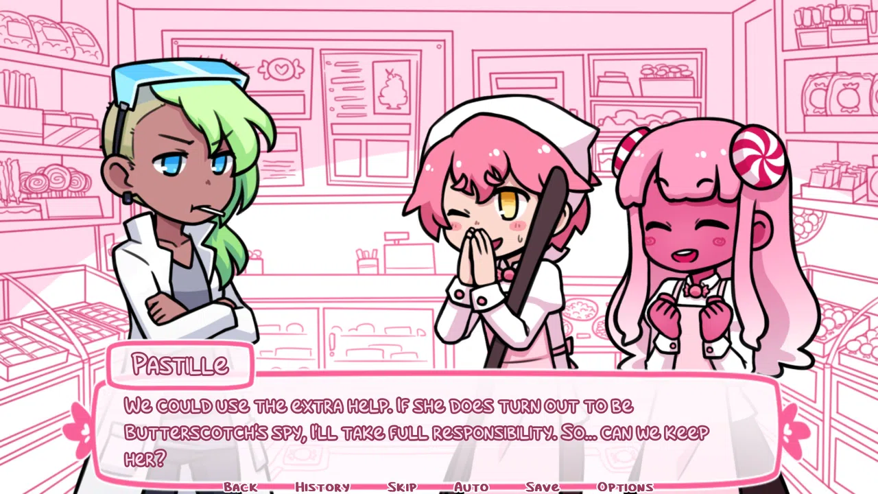 Syrup and the Ultimate Sweet Screenshot 1