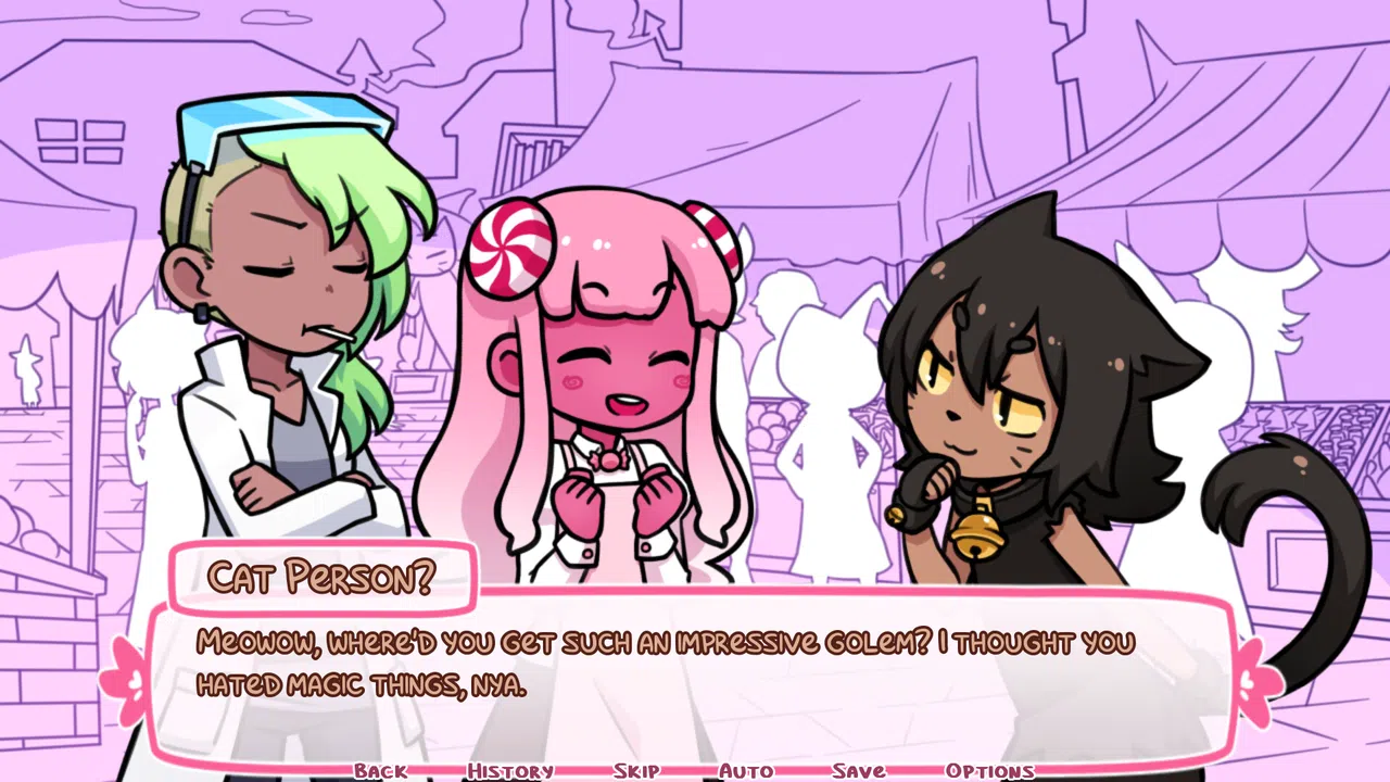 Syrup and the Ultimate Sweet Screenshot 2