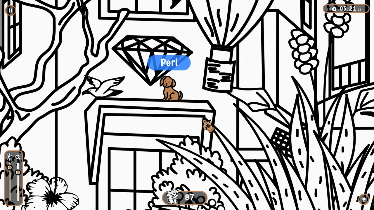 101 Dogs Hidden in Amsterdam Screenshot 1