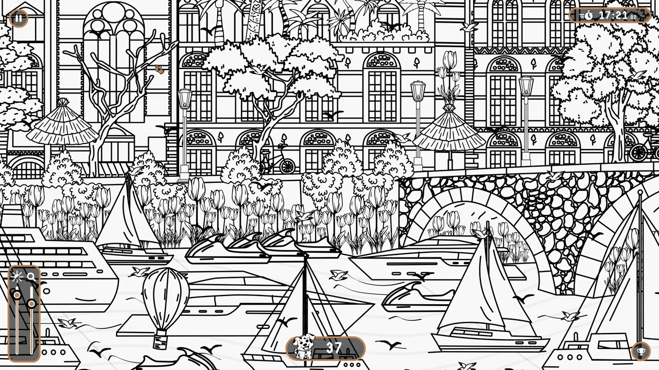 101 Dogs Hidden in Amsterdam Screenshot 3