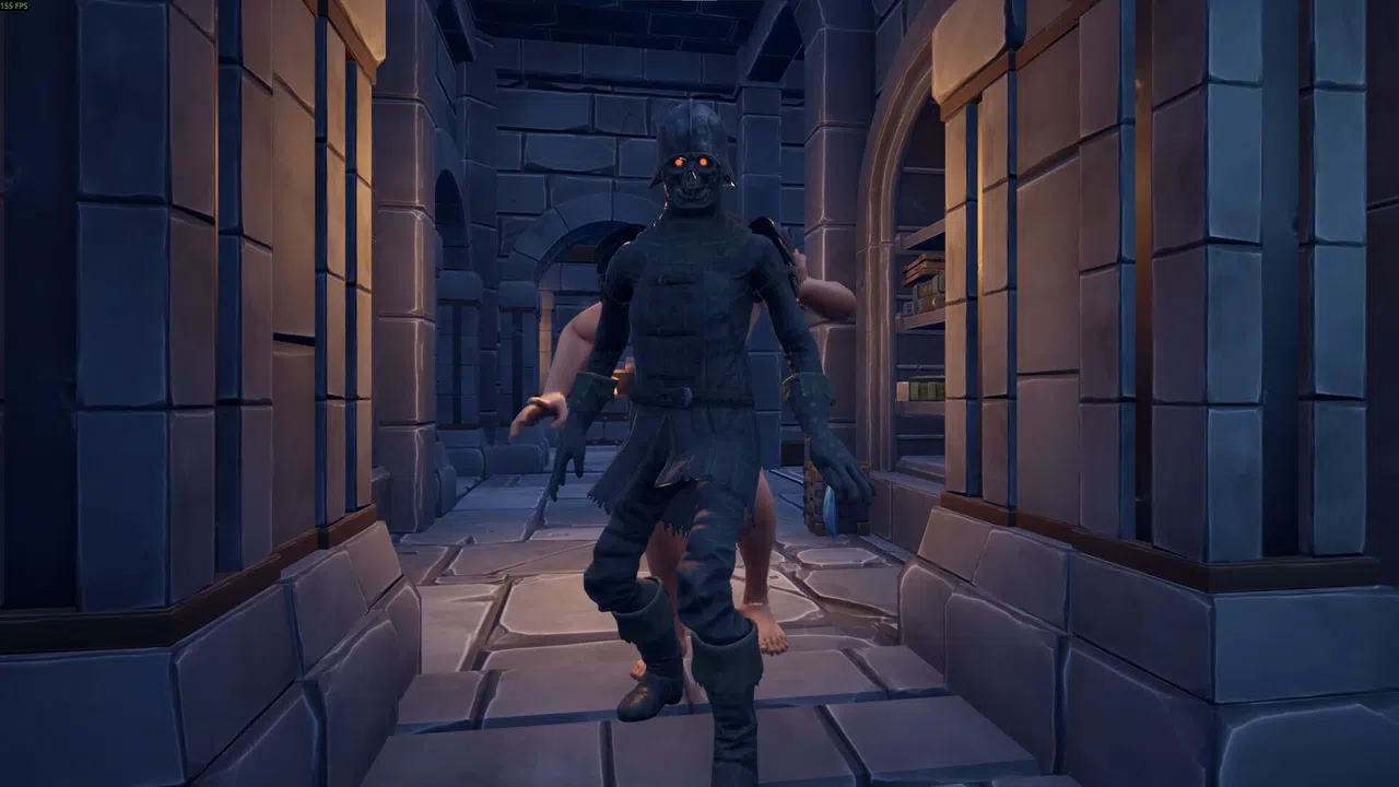 Outwall Screenshot 3