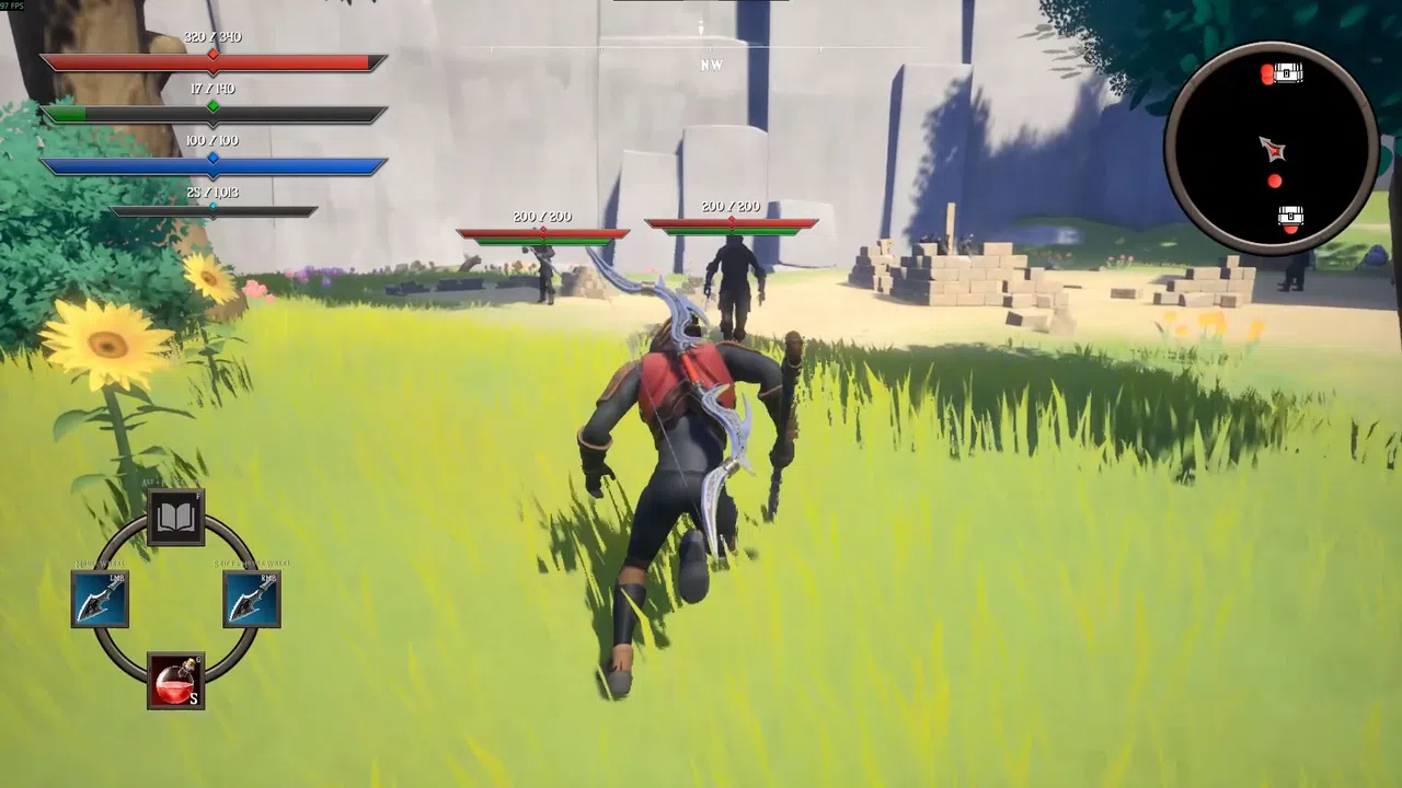 Outwall Screenshot 4