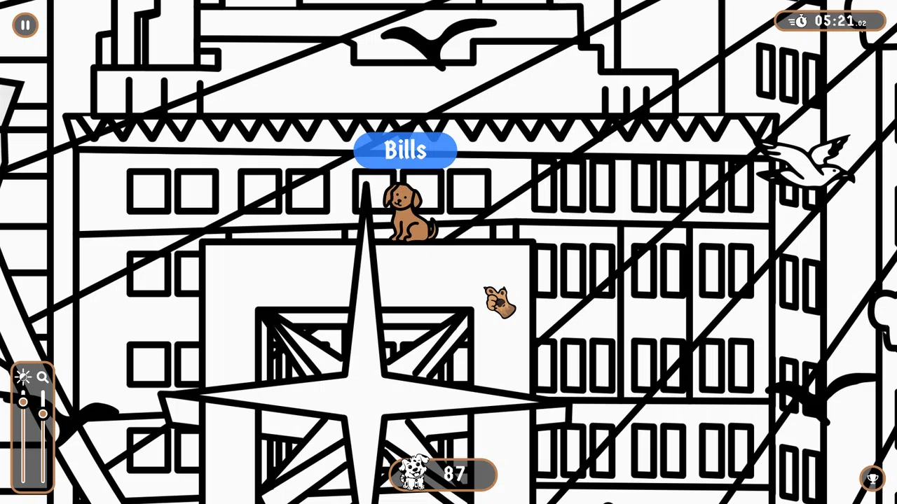 101 Dogs Hidden in Las Vegas Screenshot 1