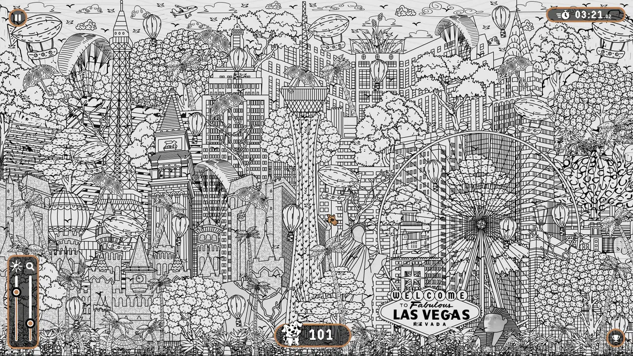 101 Dogs Hidden in Las Vegas Screenshot 0