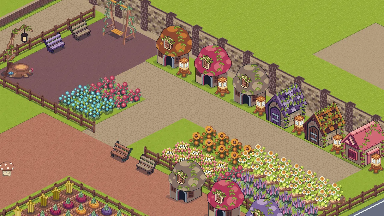 Shroomy Garden Screenshot 7