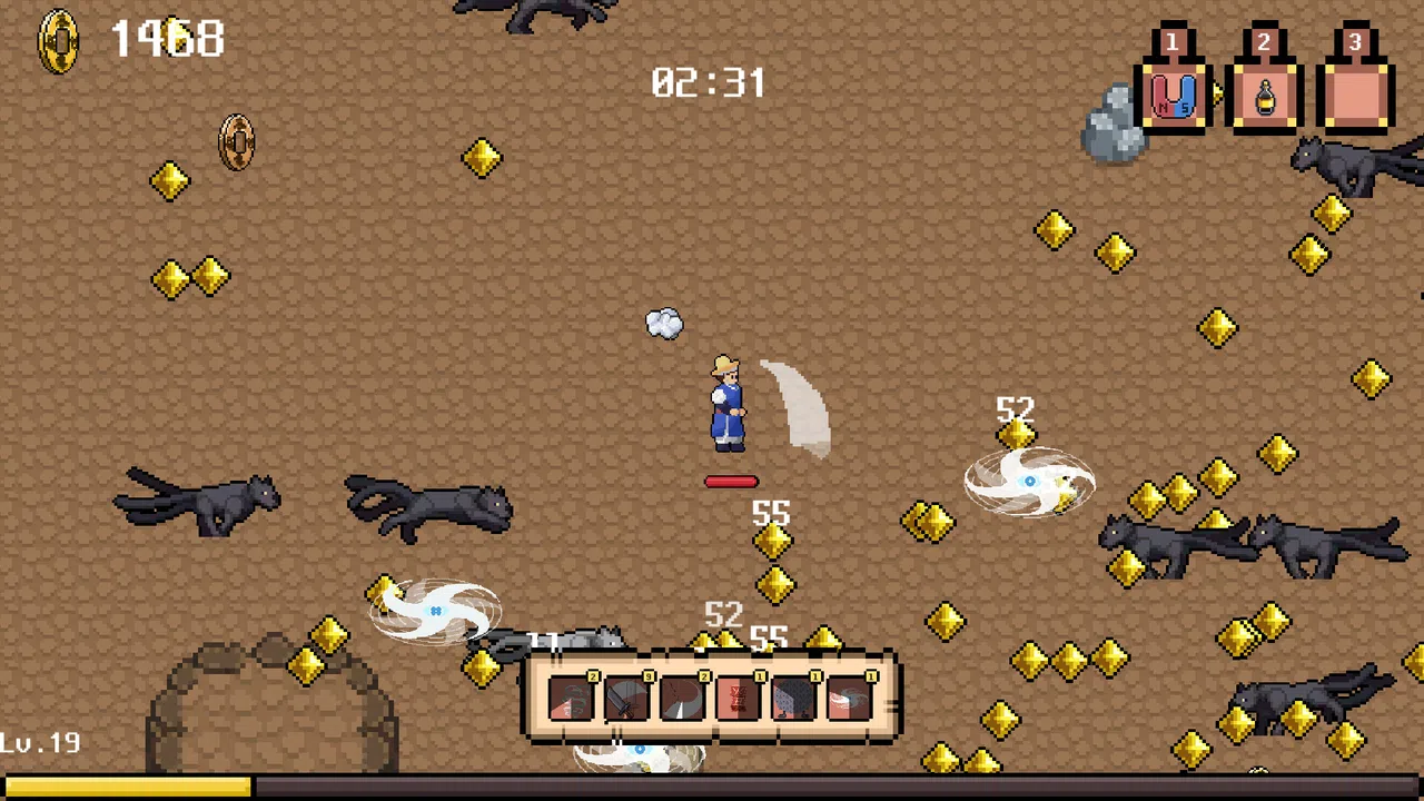 HGD SURVIVOR Screenshot 10