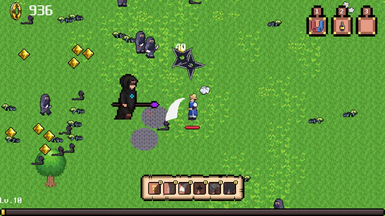 HGD SURVIVOR Screenshot 6