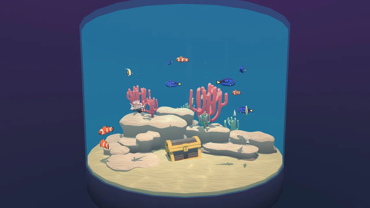 Just Fish: Idle Aquarium Screenshot 5