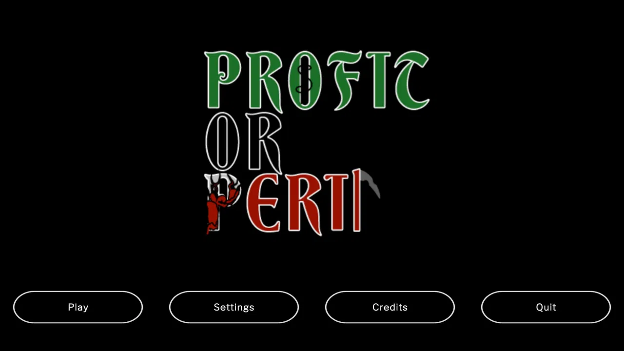 Profit Or Peril Screenshot 4