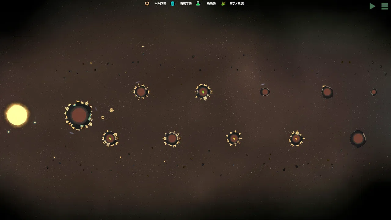 Empires of a Tiny Universe Demo Screenshot 8
