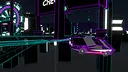 Wireframe: Racing Screenshot 2