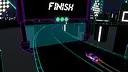 Wireframe: Racing Screenshot 0