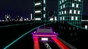 Wireframe: Racing Screenshot 1