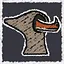 Likes to eat knuckle sandwiches icon