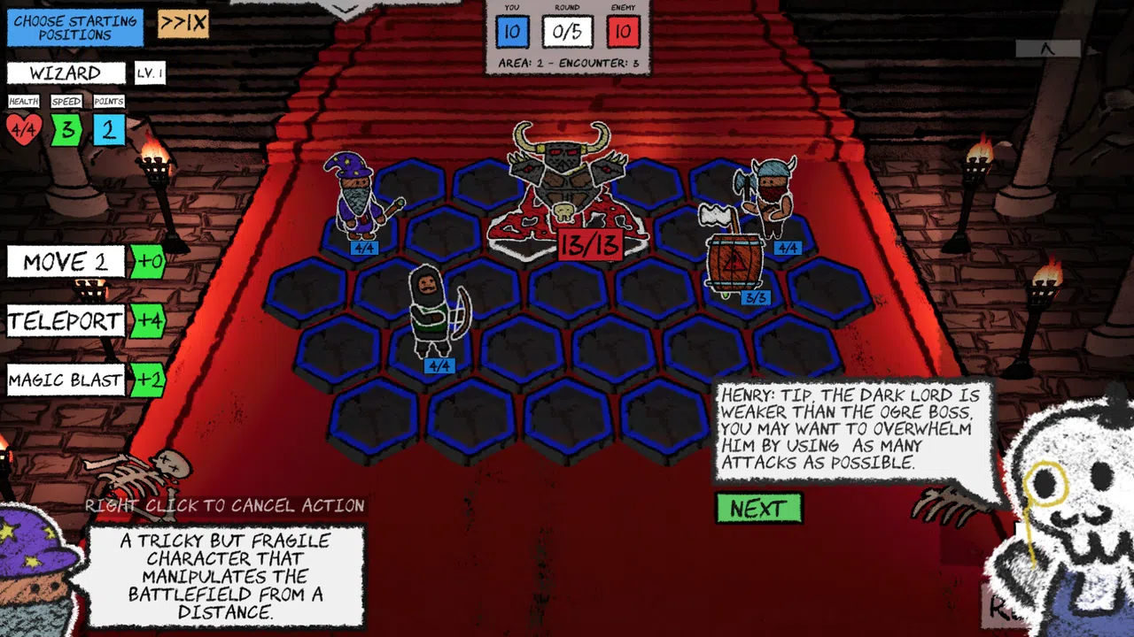 Chess With Idiots Screenshot 1