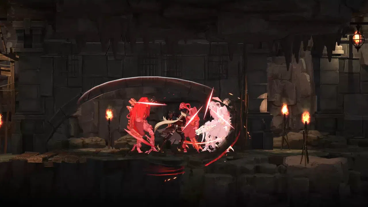 Heart of Homunculus Screenshot 4