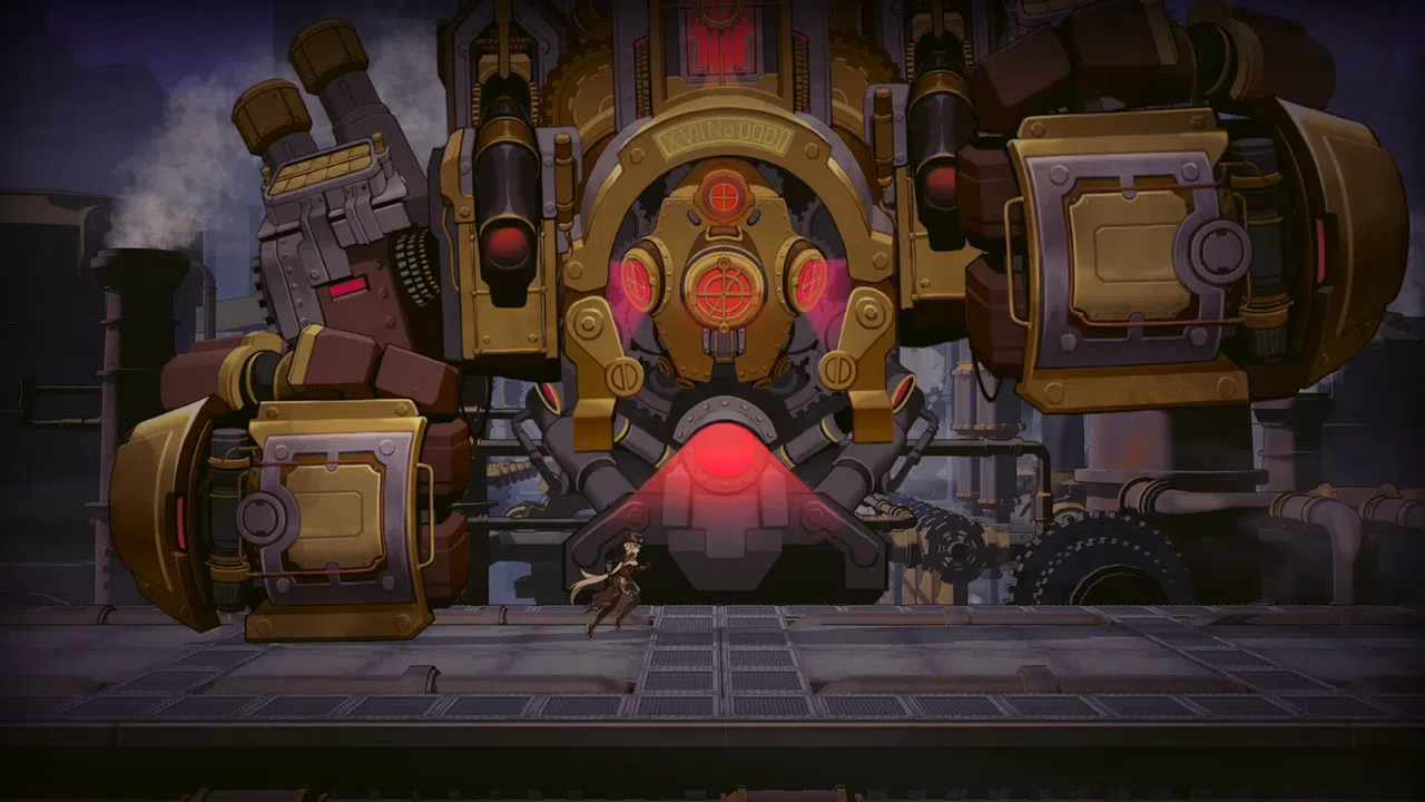 Heart of Homunculus Screenshot 2