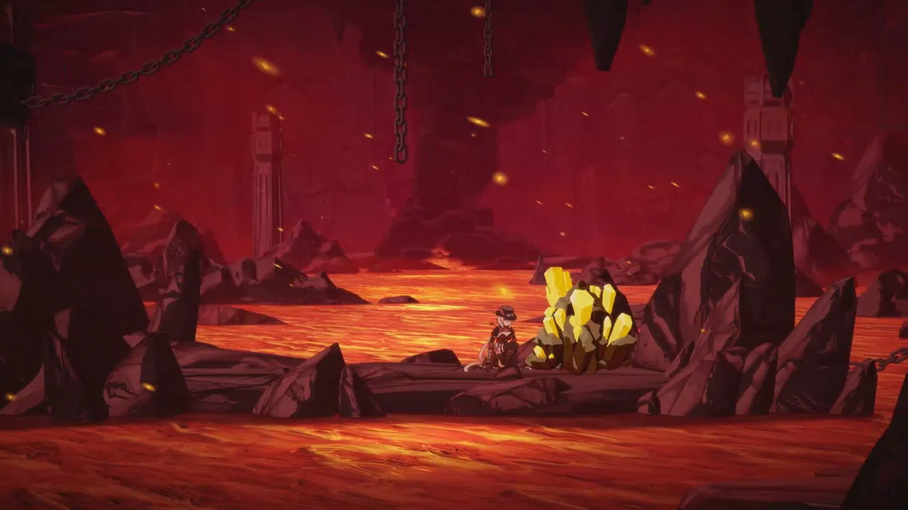 Heart of Homunculus Screenshot 1
