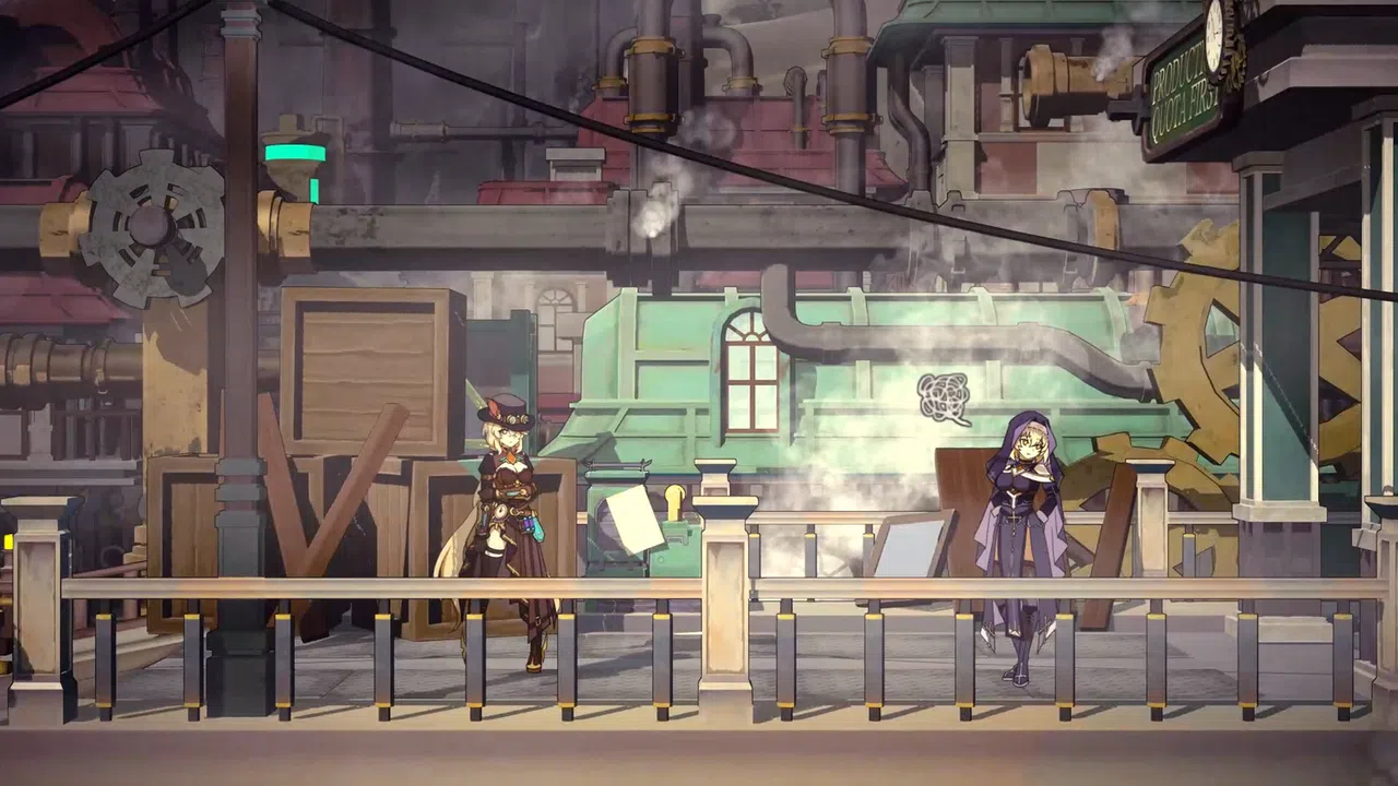 Heart of Homunculus Screenshot 0