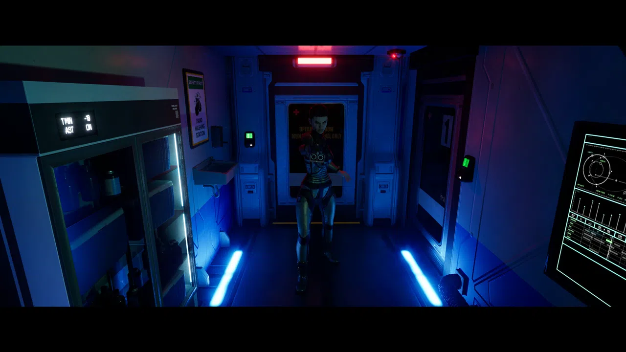 Faithless Water Screenshot 3