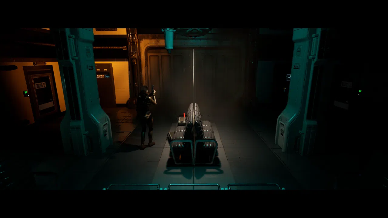 Faithless Water Screenshot 1