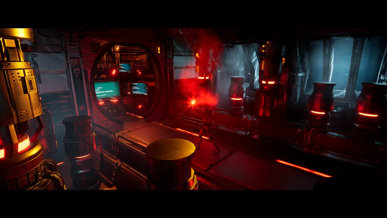 Faithless Water Screenshot 8