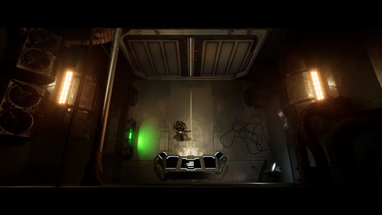 Faithless Water Screenshot 2
